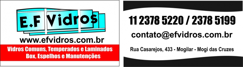 Ef vidros